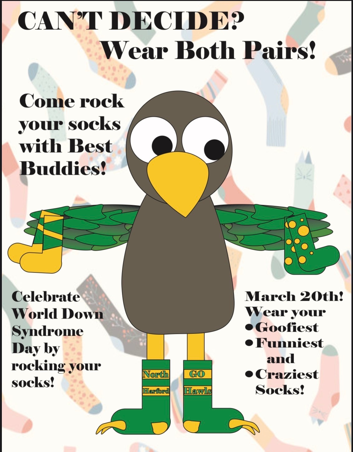 Rock Your Socks!
